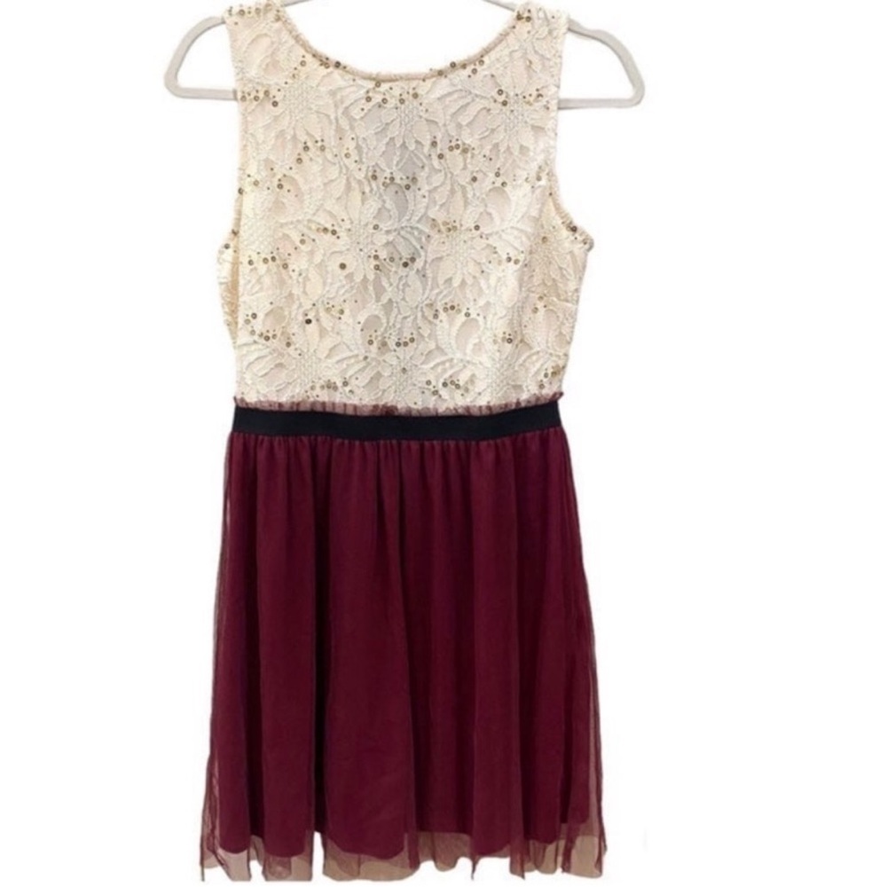 Speechless Girl’s Dress
